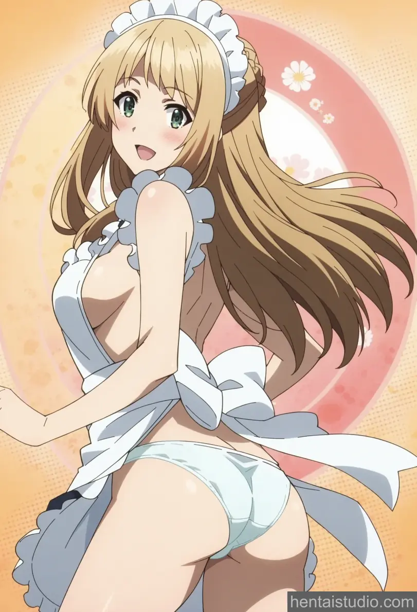 Margaret from The Eminence In Shadow hentai art 23 of 59