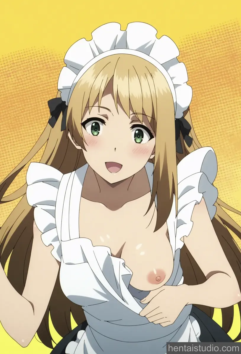 Margaret from The Eminence In Shadow hentai art 25 of 59