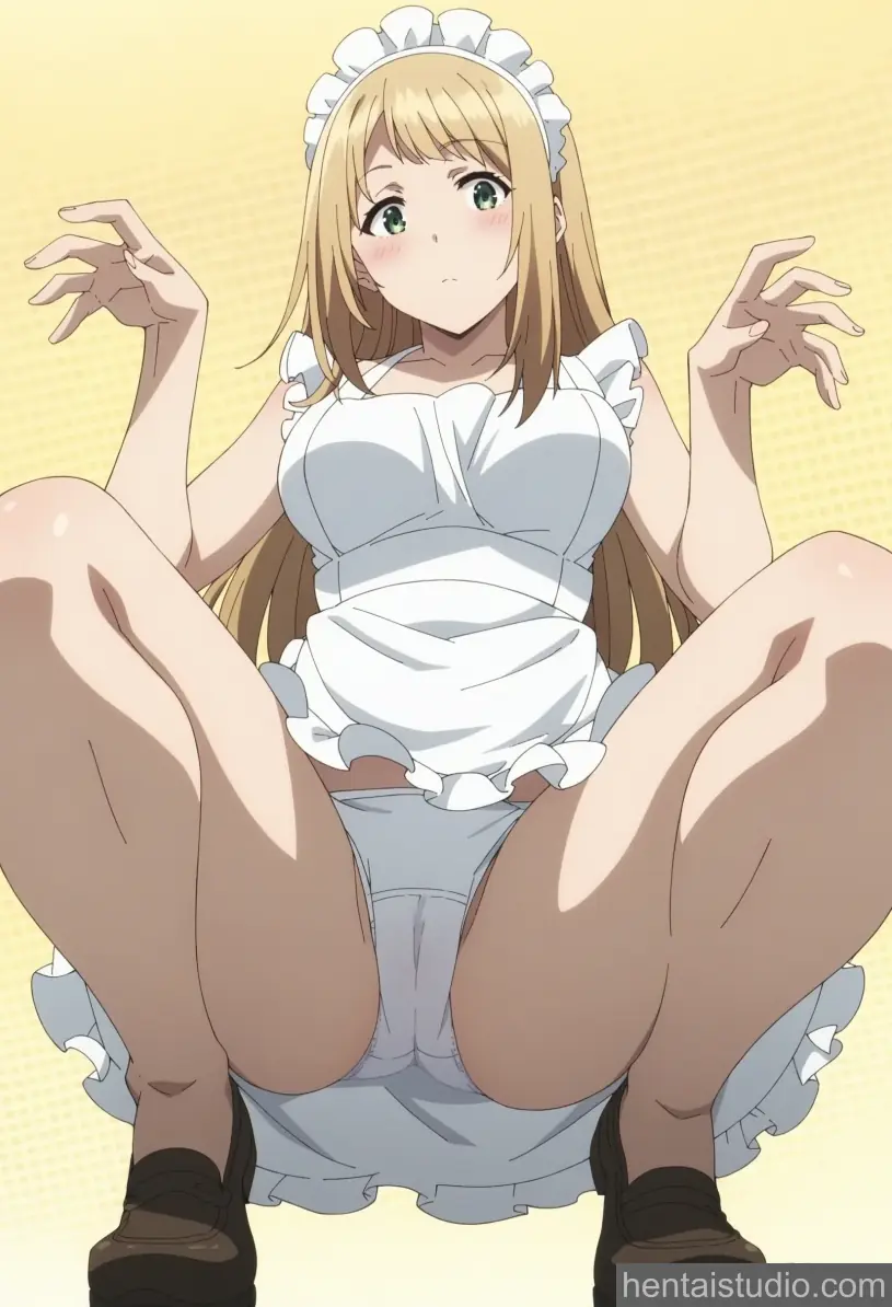 Margaret from The Eminence In Shadow hentai art 26 of 59
