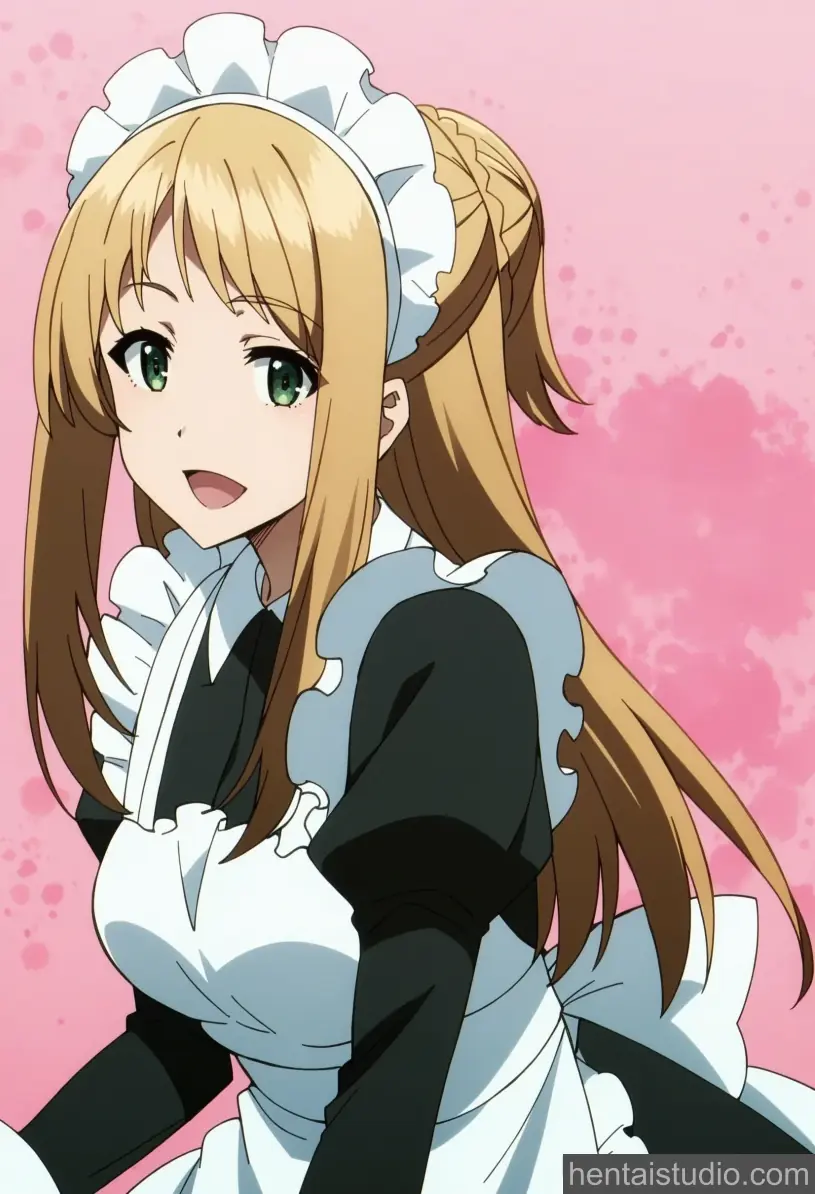 Margaret from The Eminence In Shadow hentai art 3 of 59