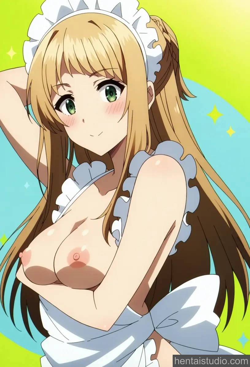 Margaret from The Eminence In Shadow hentai art 35 of 59
