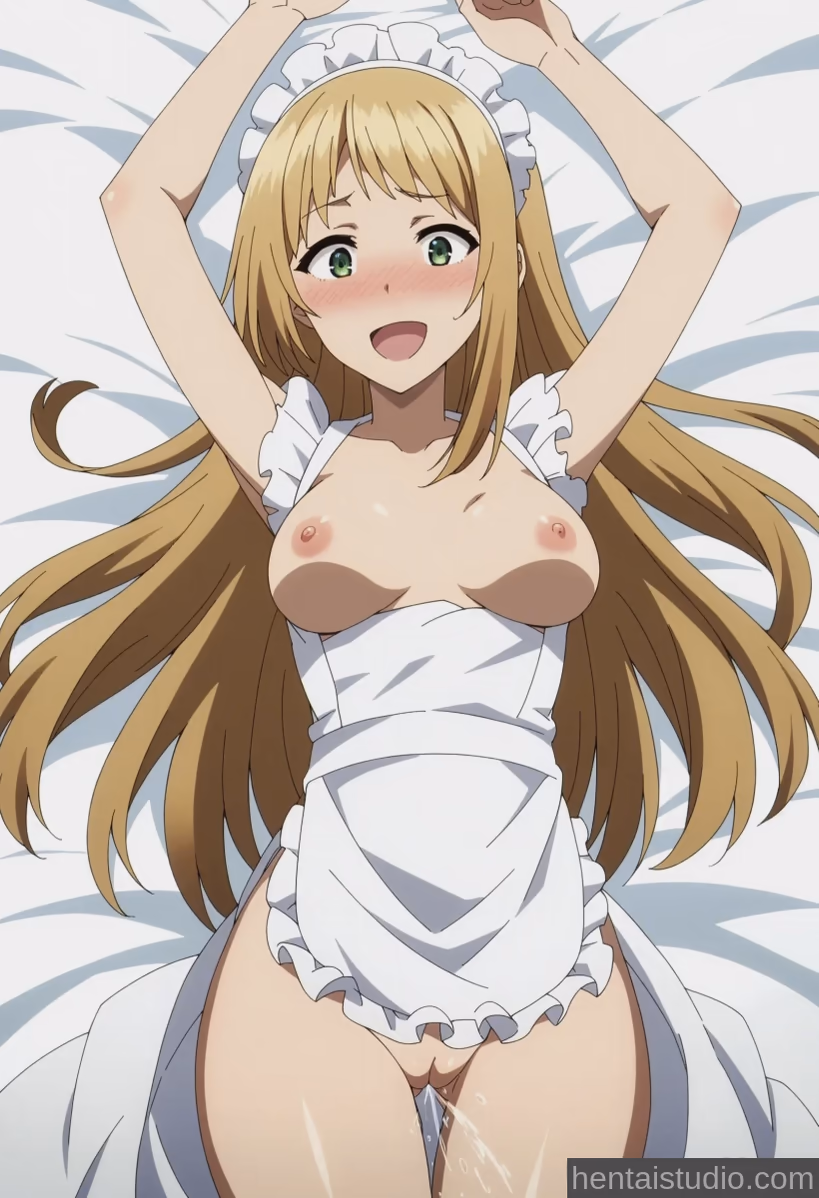 Margaret from The Eminence In Shadow — image 41 of 59