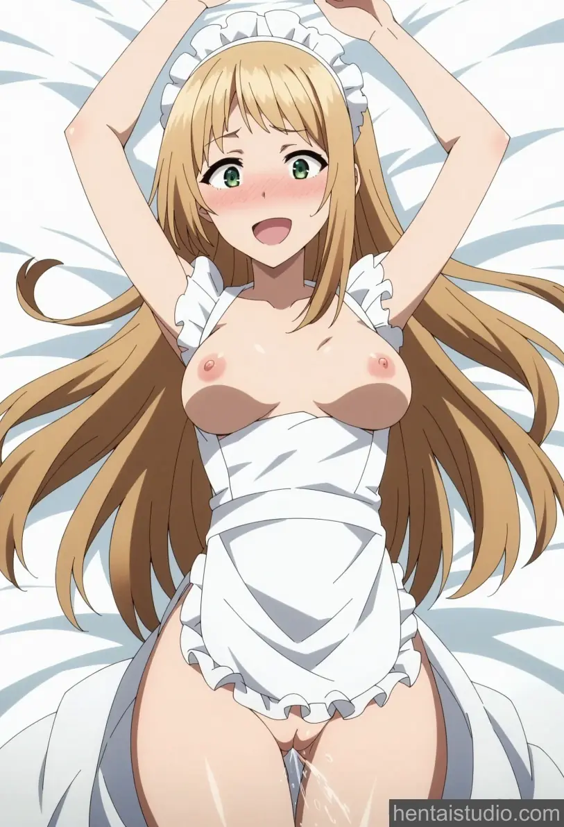 Margaret from The Eminence In Shadow hentai art 41 of 59