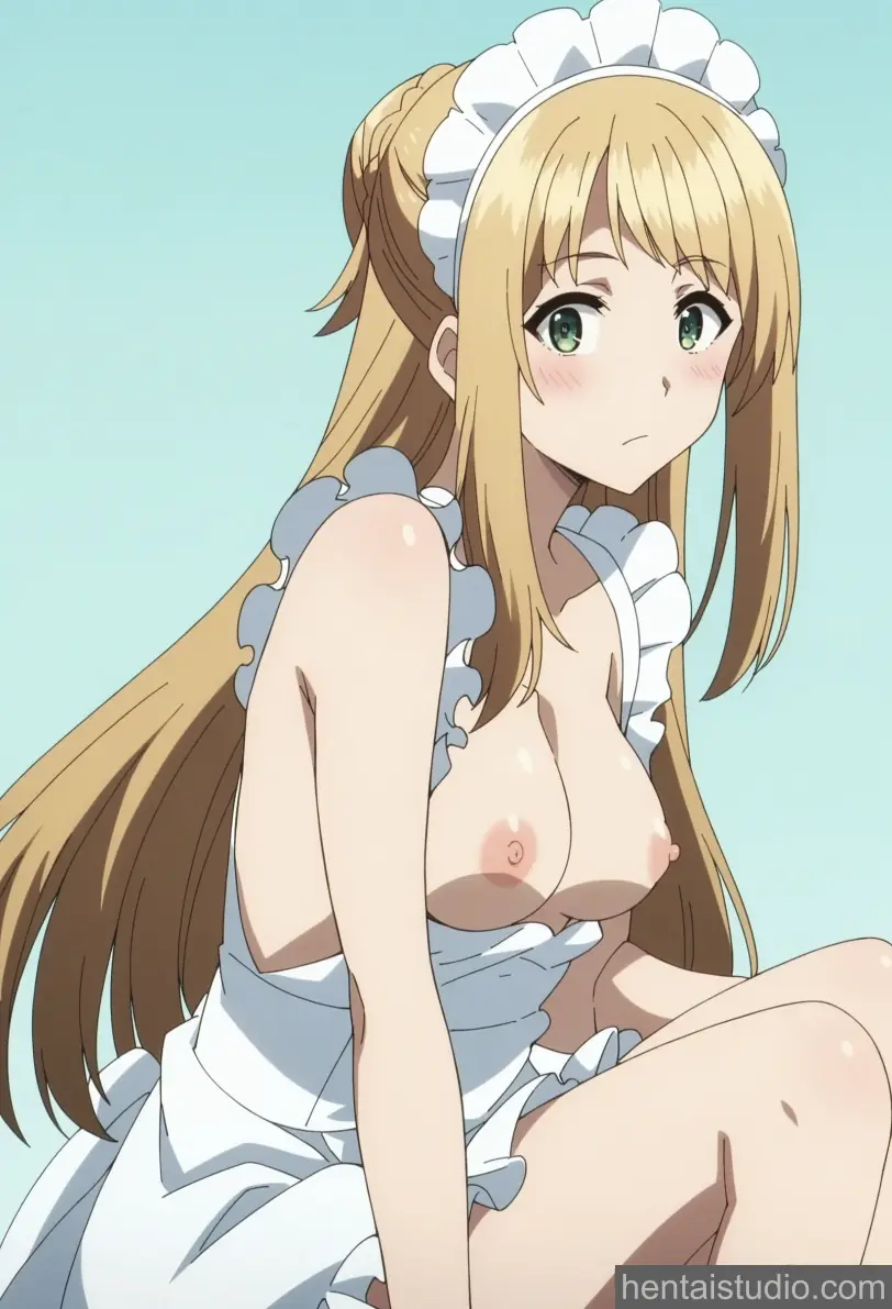 Margaret from The Eminence In Shadow hentai art 43 of 59