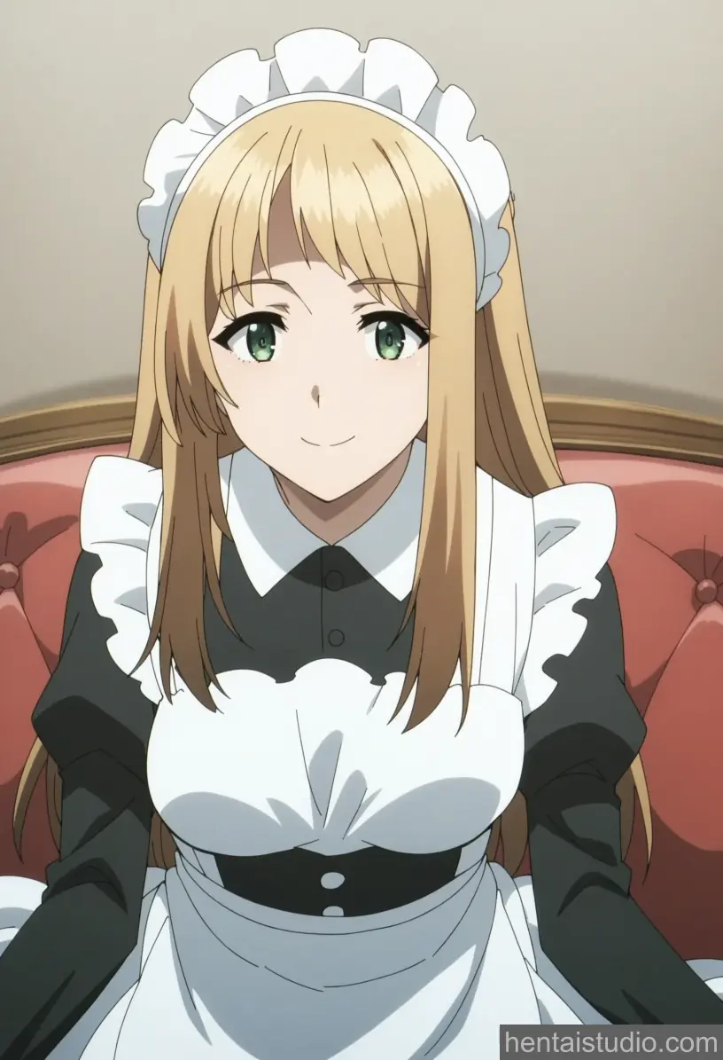 Margaret from The Eminence In Shadow hentai art 5 of 59