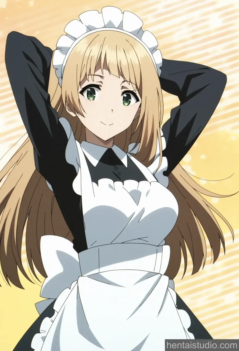 Margaret from The Eminence In Shadow hentai art 6 of 59