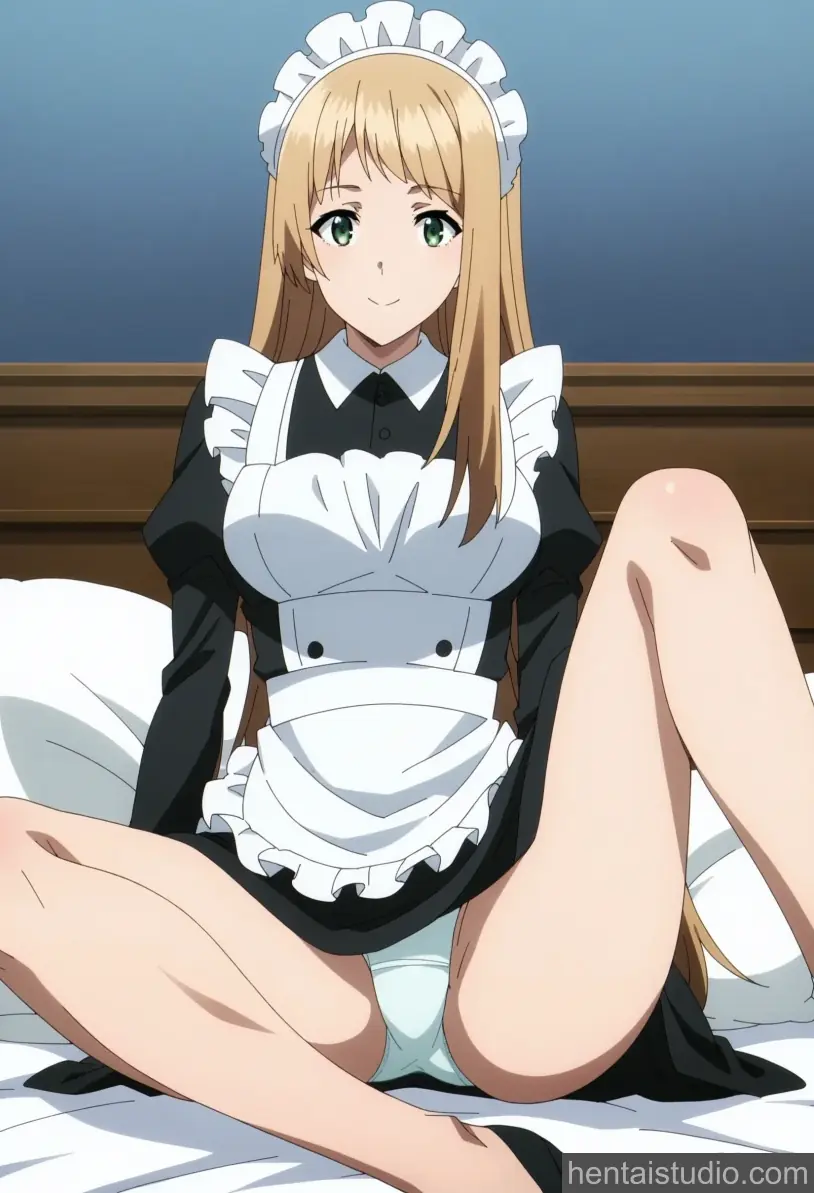 Margaret from The Eminence In Shadow hentai art 7 of 59