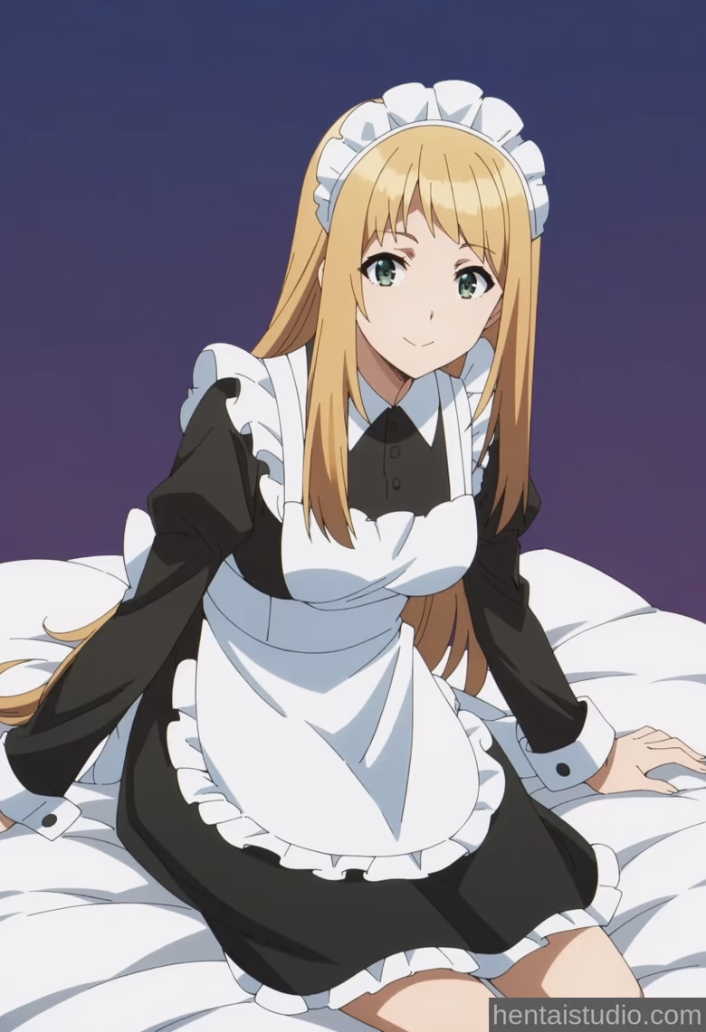 Margaret from The Eminence In Shadow — image 8 of 59