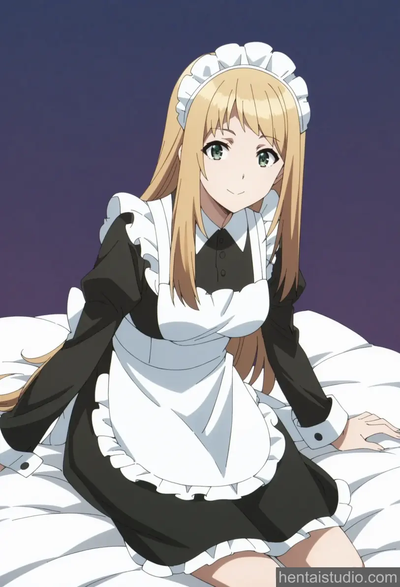 Margaret from The Eminence In Shadow hentai art 8 of 59
