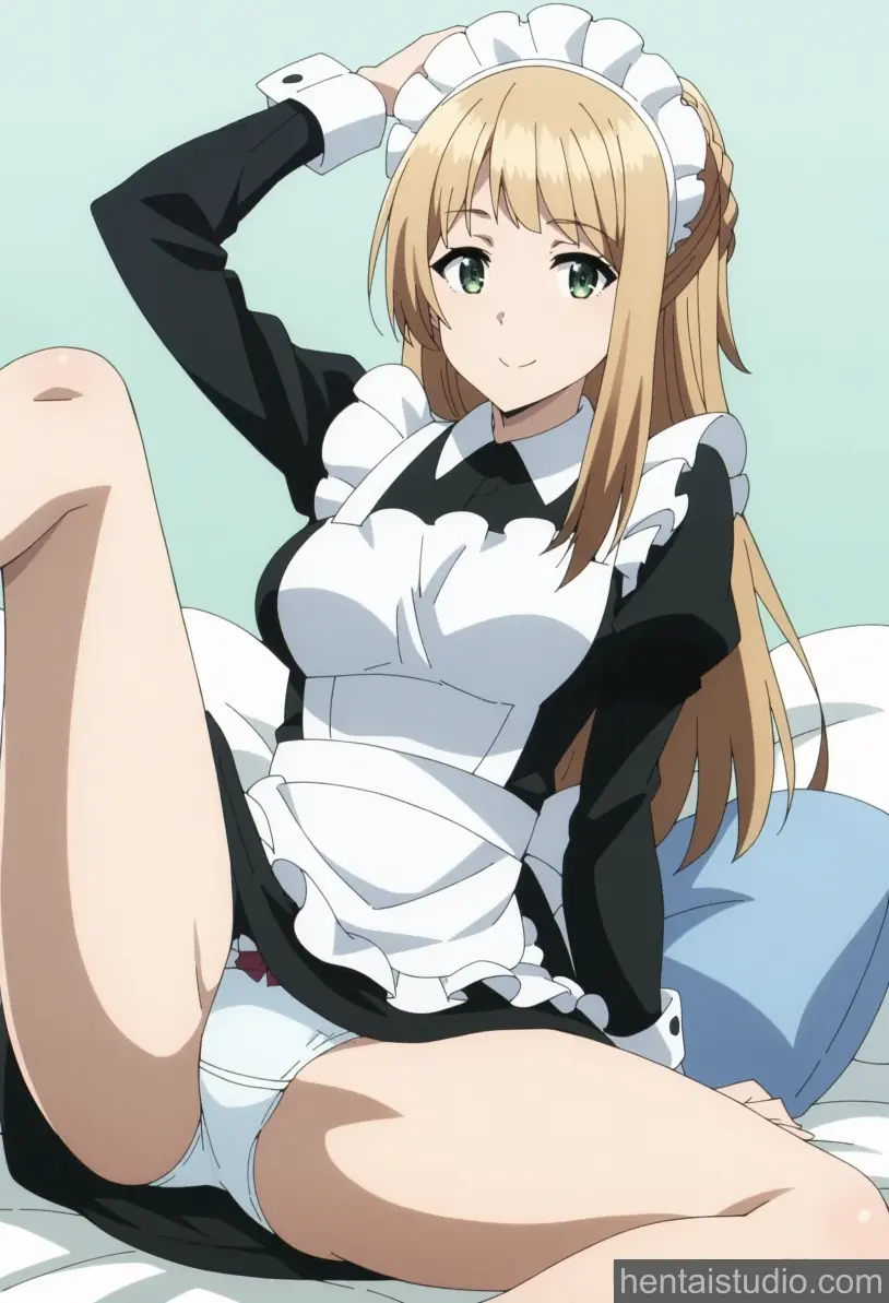 Margaret from The Eminence In Shadow hentai art 9 of 59