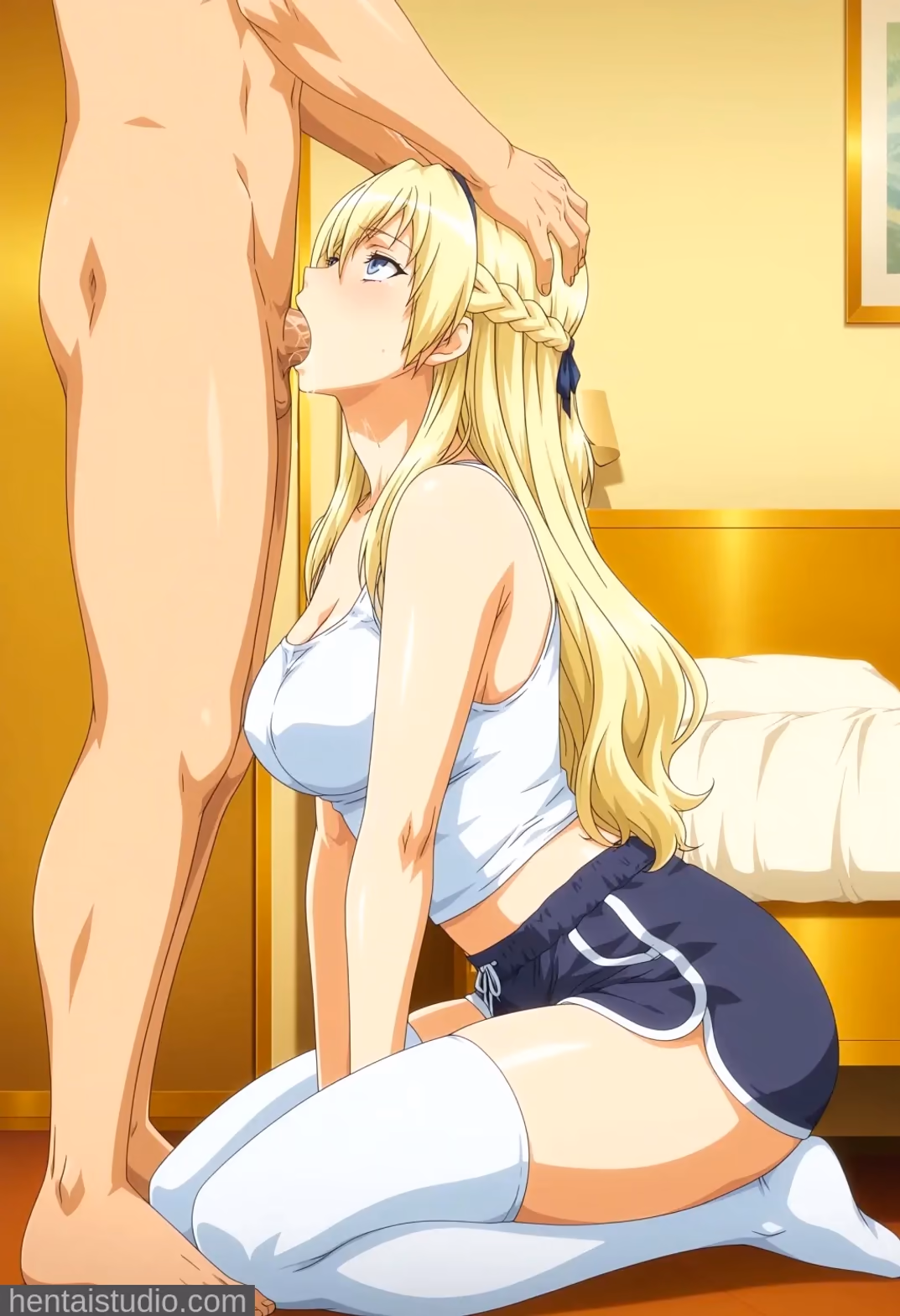 Margarita Vasquez Homura from Kansen 3: Shuto Houkai — image 33 of 36