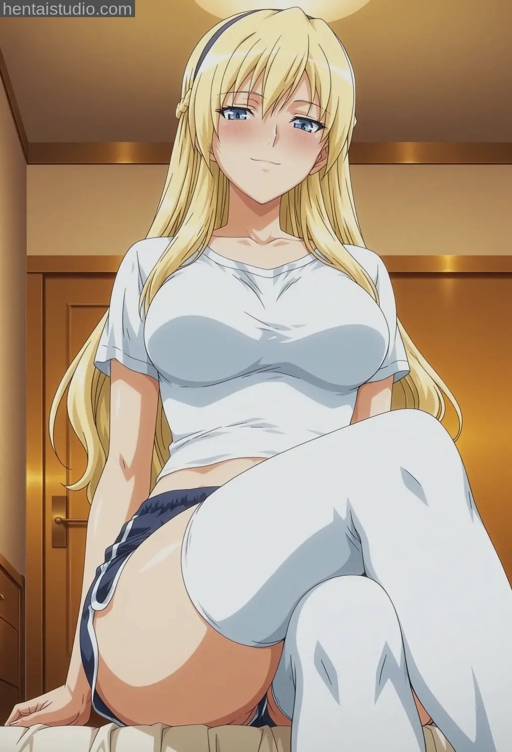 HD hentai gallery of Margarita Vasquez Homura - Threesome collection