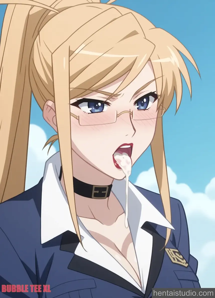 Margery Daw from Shakugan No Shana hentai art 13 of 49