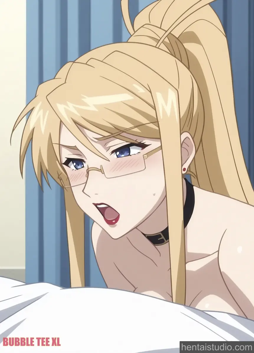 Margery Daw from Shakugan No Shana hentai art 14 of 49
