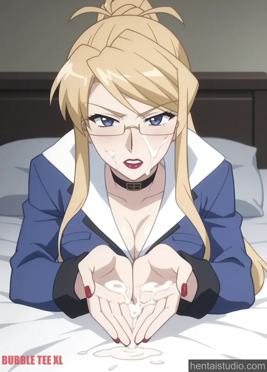 Margery Daw from Shakugan No Shana hentai art 16 of 49
