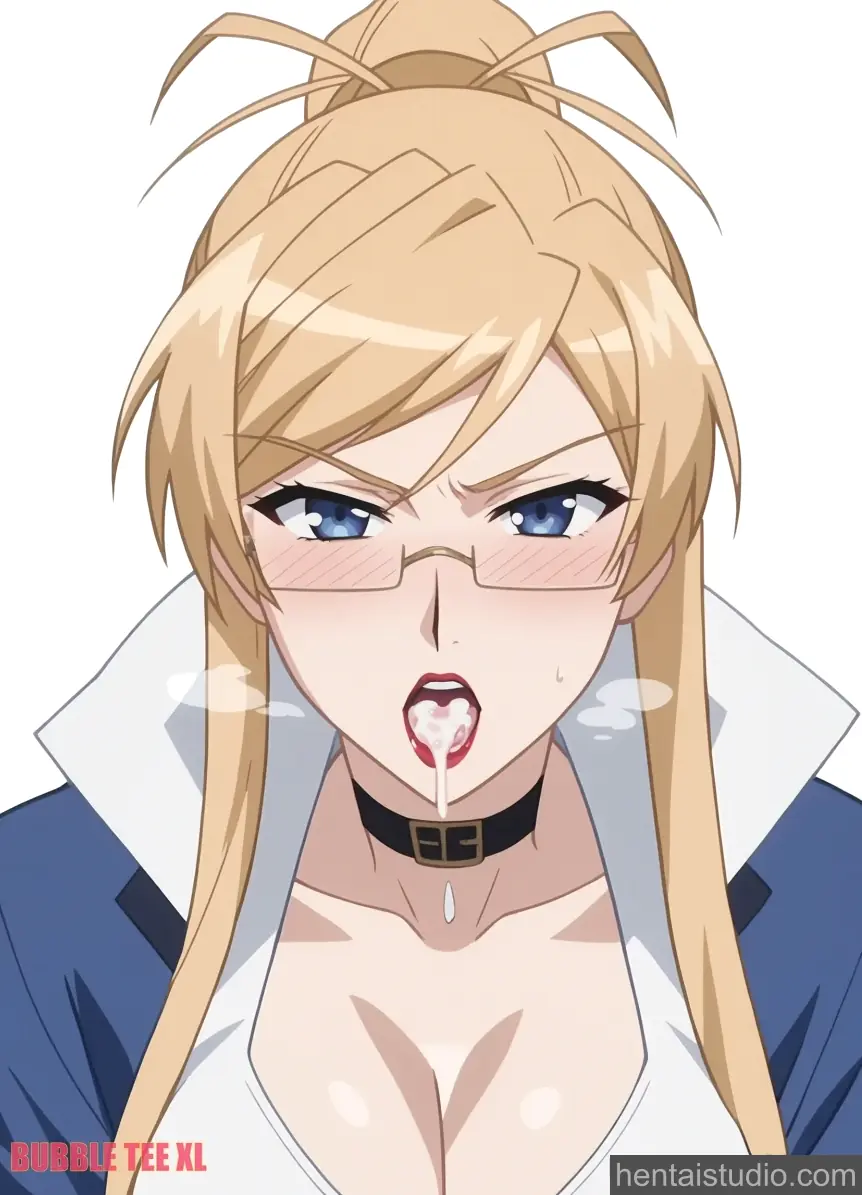 Margery Daw from Shakugan No Shana hentai art 18 of 49