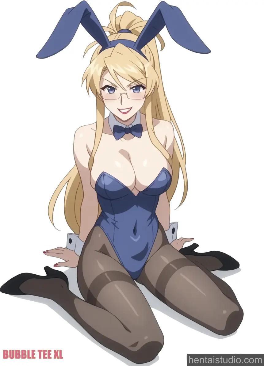 Margery Daw from Shakugan No Shana hentai art 21 of 49