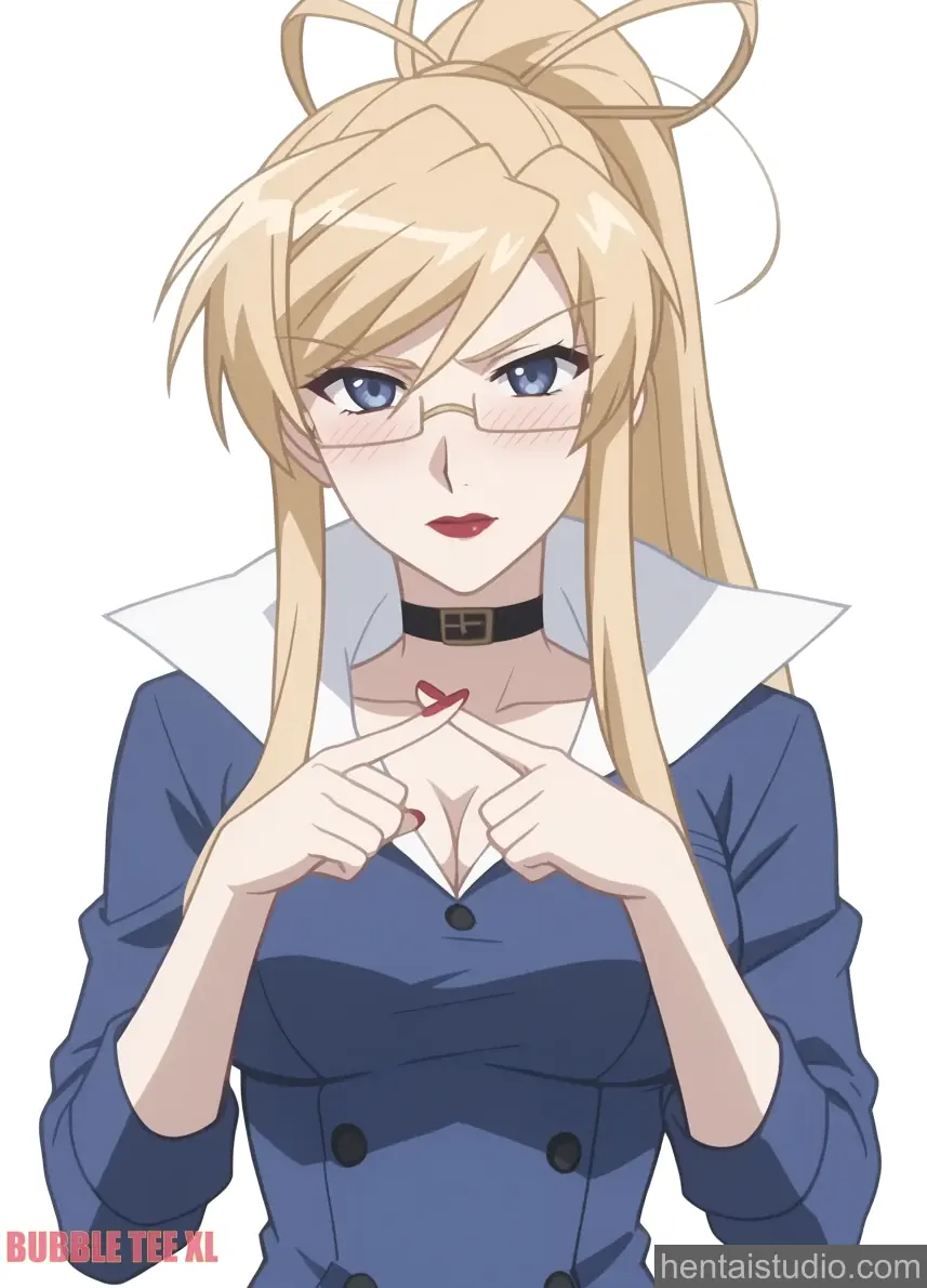 Margery Daw from Shakugan No Shana hentai art 23 of 49