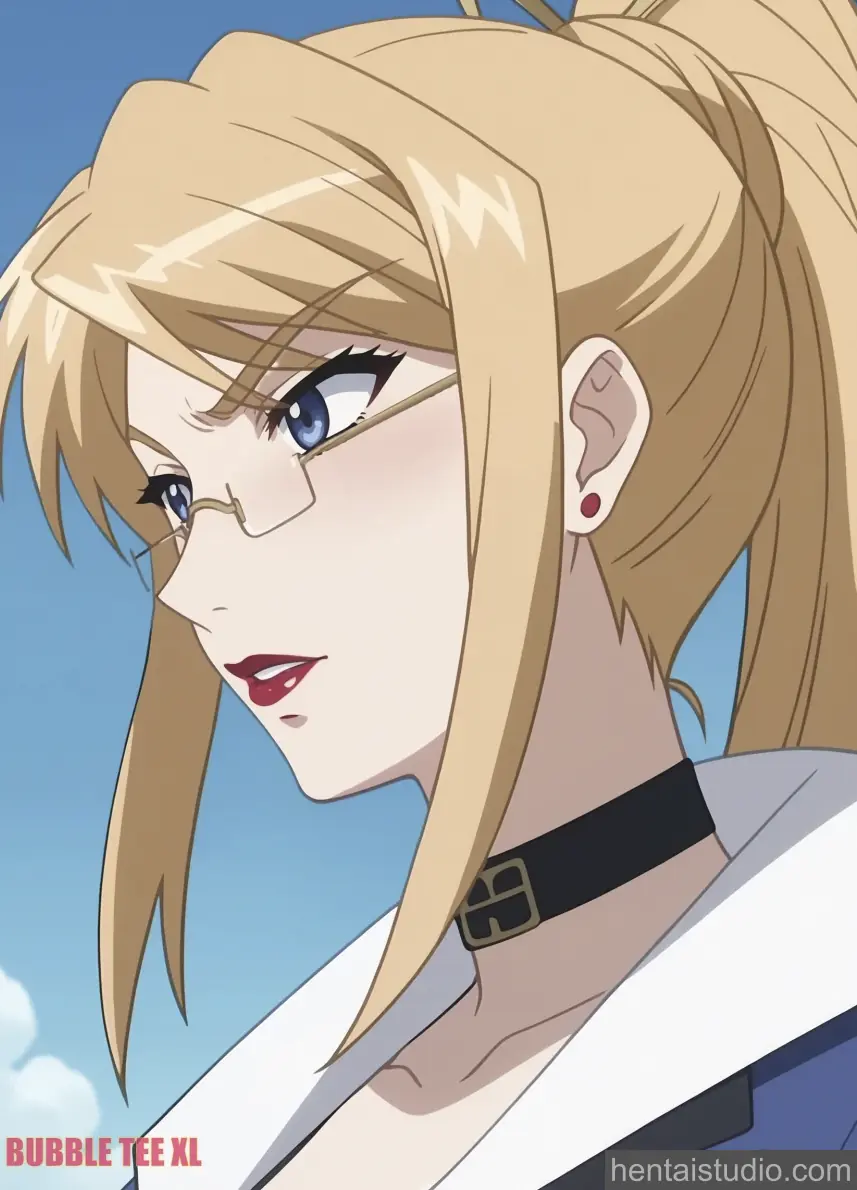 Margery Daw from Shakugan No Shana hentai art 3 of 49