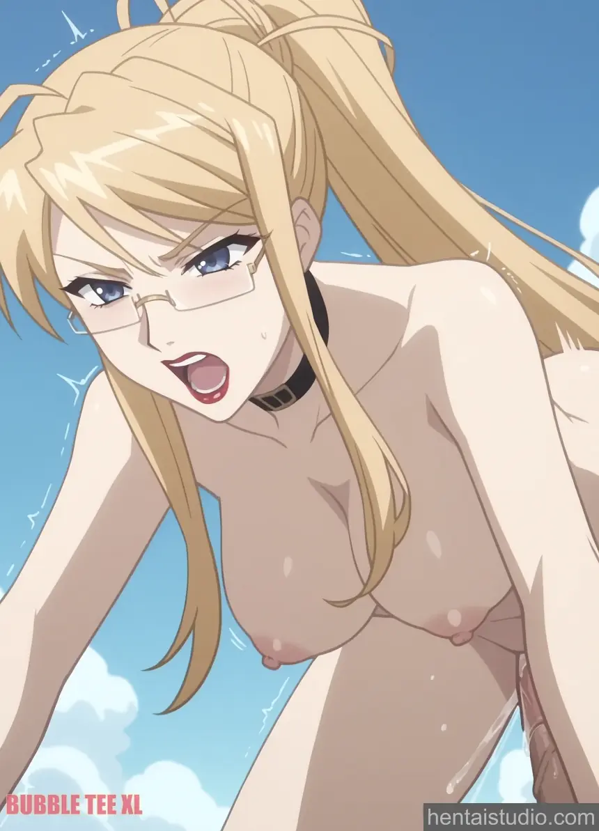 Margery Daw from Shakugan No Shana hentai art 39 of 49