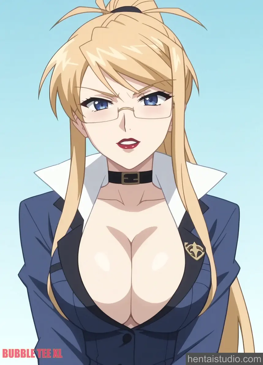 Margery Daw from Shakugan No Shana hentai art 6 of 49