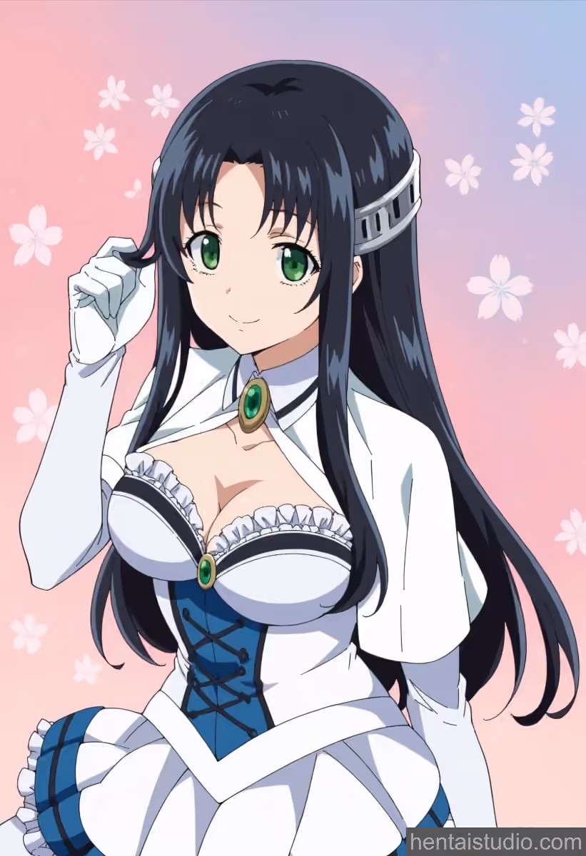Marguerite Farom - The Legendary Hero Is Dead! (Yuusha ga Shinda!) - Hentai Gallery - 61 Images — image 2 of 61