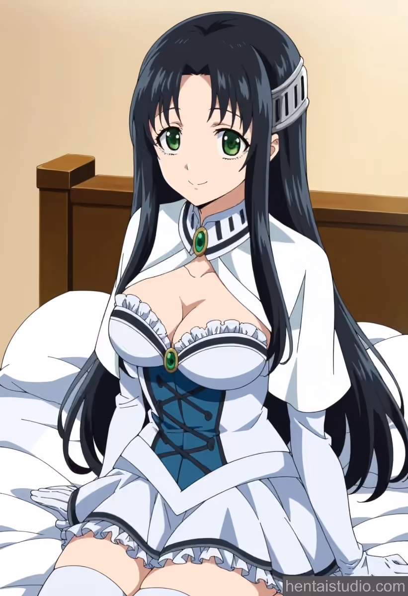 Marguerite Farom - The Legendary Hero Is Dead! (Yuusha ga Shinda!) - Hentai Gallery - 61 Images — image 8 of 61
