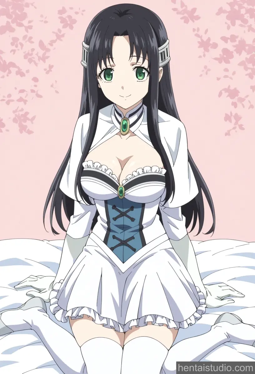 Marguerite Farom from The Legendary Hero Is Dead hentai art 10 of 61