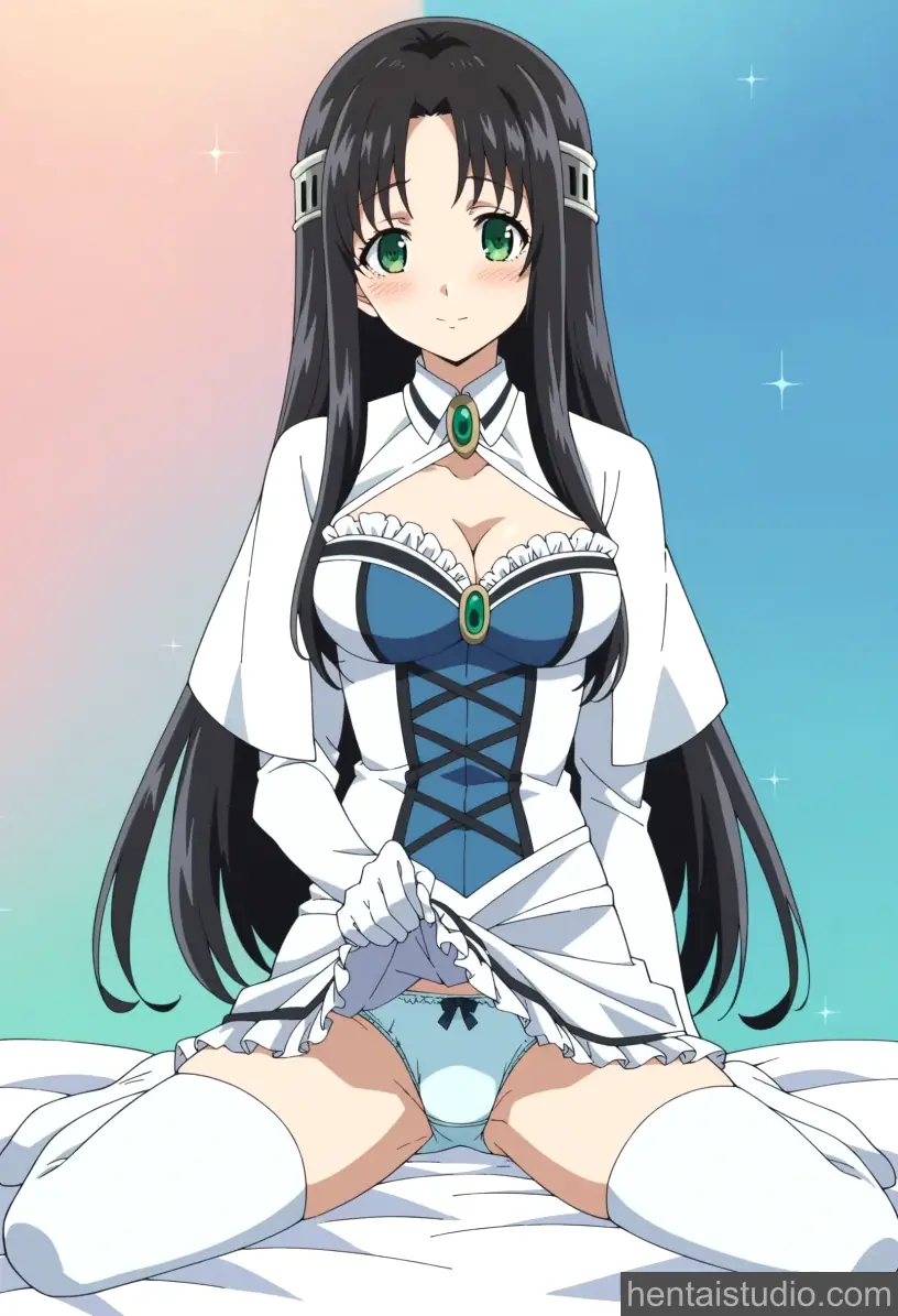 Marguerite Farom from The Legendary Hero Is Dead hentai art 11 of 61