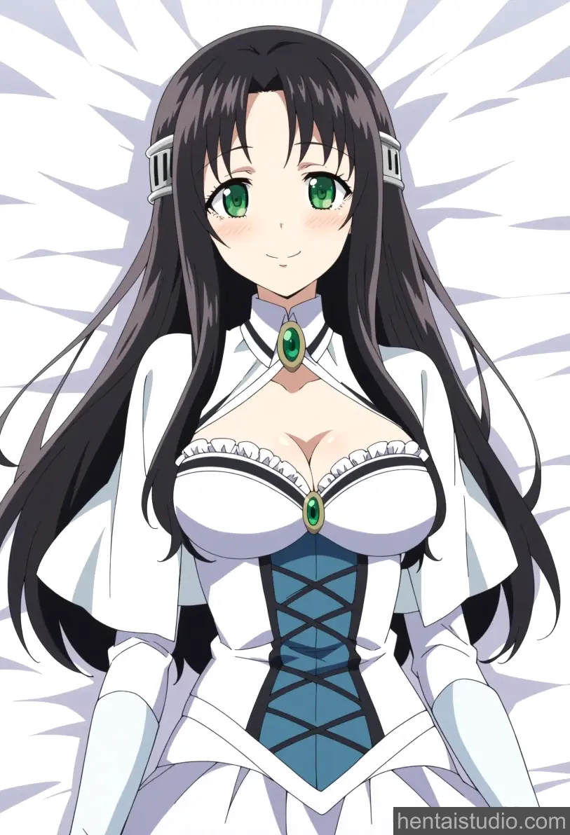 Marguerite Farom from The Legendary Hero Is Dead hentai art 13 of 61