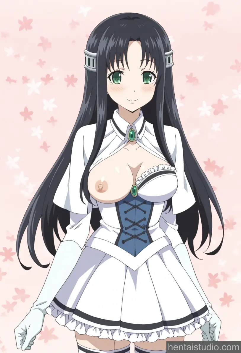Marguerite Farom from The Legendary Hero Is Dead hentai art 15 of 61
