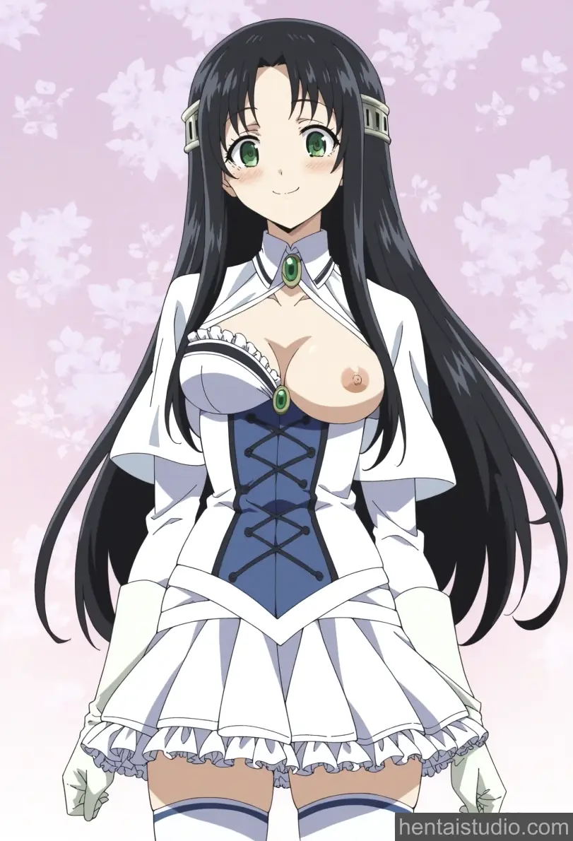 Marguerite Farom from The Legendary Hero Is Dead hentai art 16 of 61