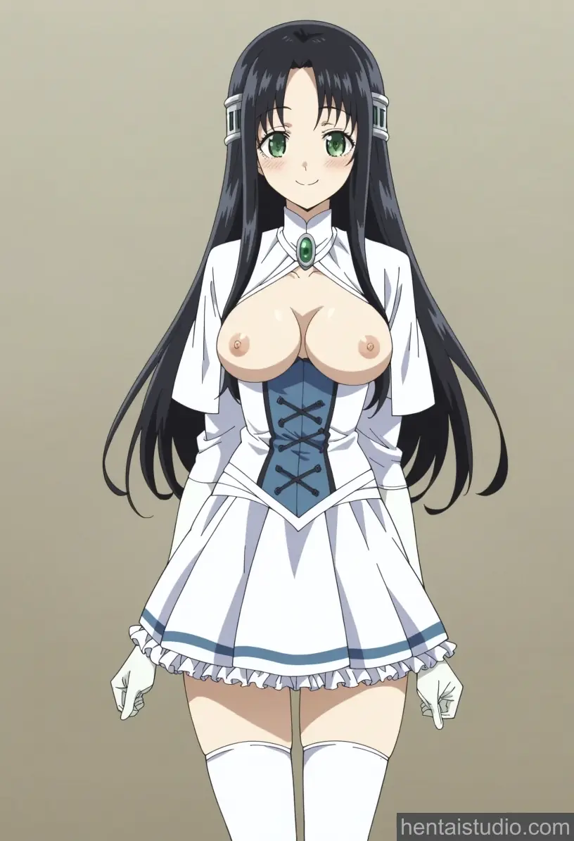 Marguerite Farom from The Legendary Hero Is Dead hentai art 17 of 61