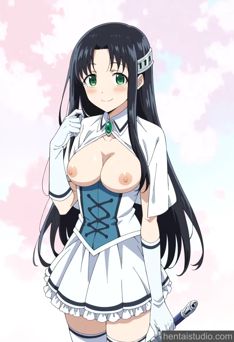 Marguerite Farom from The Legendary Hero Is Dead hentai art 19 of 61