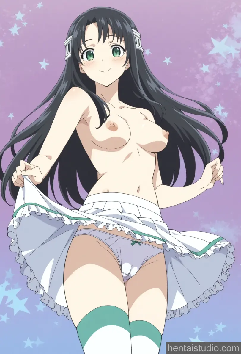 Marguerite Farom from The Legendary Hero Is Dead hentai art 27 of 61