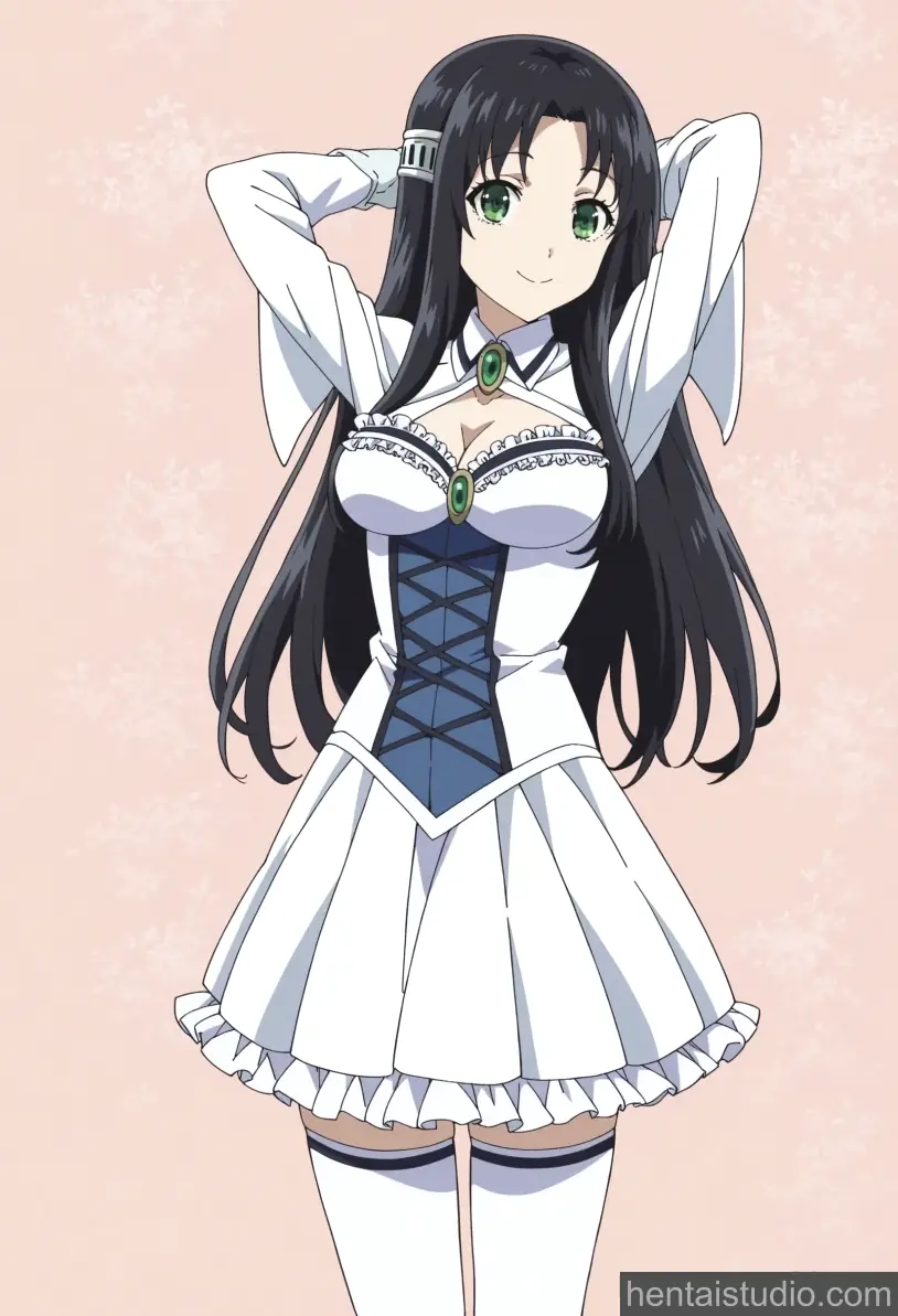 Marguerite Farom from The Legendary Hero Is Dead hentai art 3 of 61