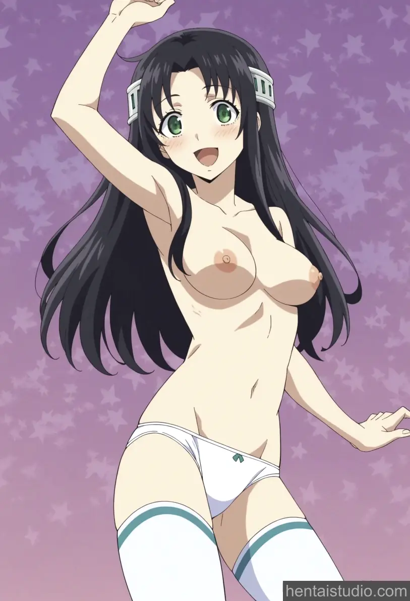 Marguerite Farom from The Legendary Hero Is Dead hentai art 34 of 61