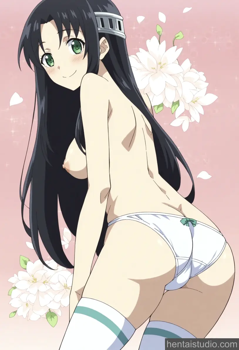 Marguerite Farom from The Legendary Hero Is Dead hentai art 35 of 61