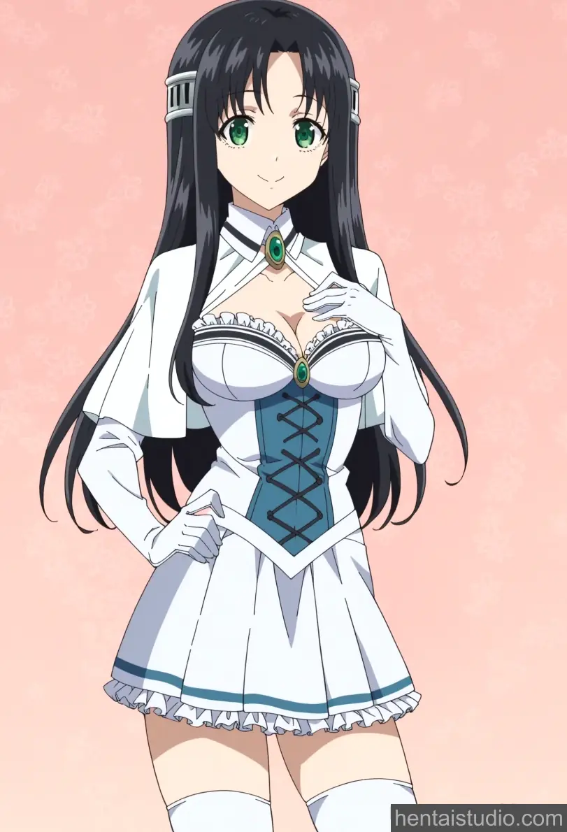 Marguerite Farom from The Legendary Hero Is Dead hentai art 4 of 61