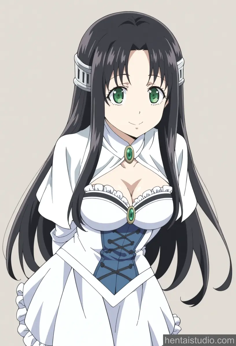 Marguerite Farom from The Legendary Hero Is Dead hentai art 5 of 61