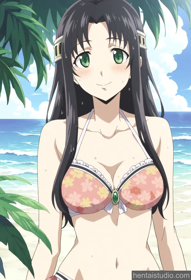Marguerite Farom from The Legendary Hero Is Dead hentai art 58 of 61