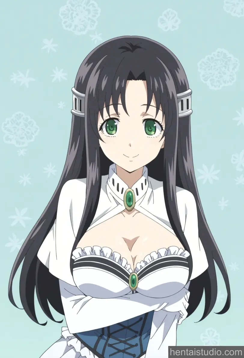 Marguerite Farom from The Legendary Hero Is Dead hentai art 6 of 61