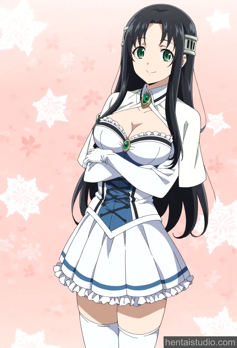 Marguerite Farom from The Legendary Hero Is Dead hentai art 7 of 61