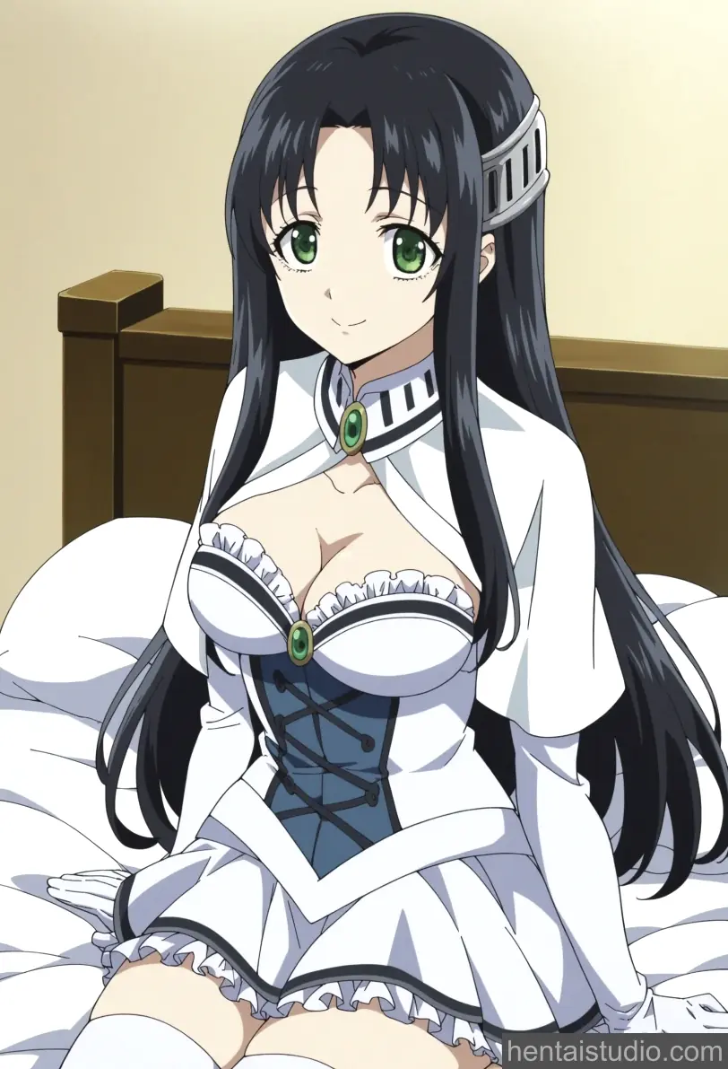 Marguerite Farom from The Legendary Hero Is Dead hentai art 8 of 61