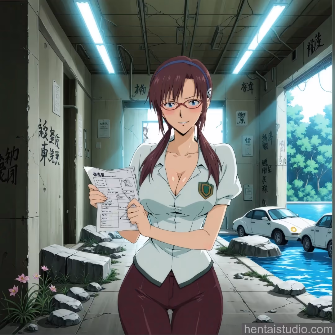 Mari Illustrious Makinami - Rebuild of Evangelion - Hentai Gallery 3 - 61 Images — image 11 of 61