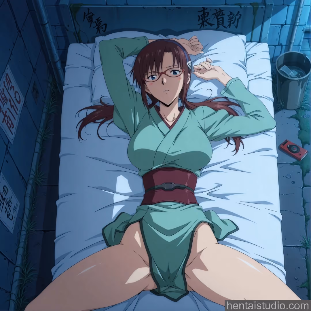 Mari Illustrious Makinami - Rebuild of Evangelion - Hentai Gallery 3 - 61 Images — image 16 of 61