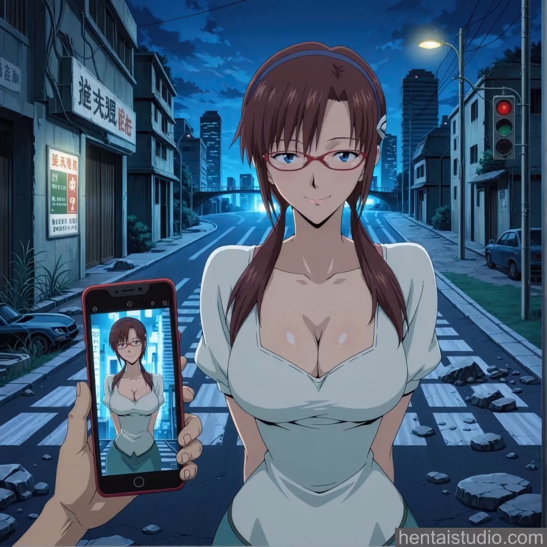 Mari Illustrious Makinami - Rebuild of Evangelion - Hentai Gallery 3 - 61 Images — image 26 of 61