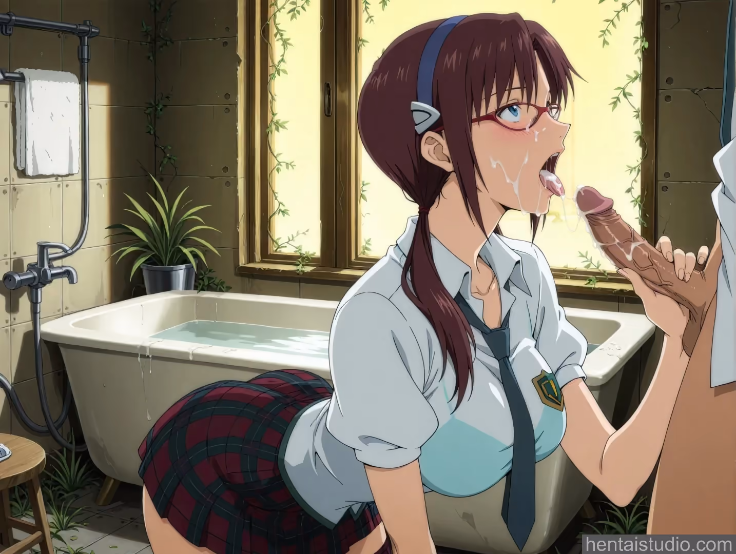 Mari Illustrious Makinami - Rebuild of Evangelion - Hentai Gallery 3 - 61 Images — image 28 of 61