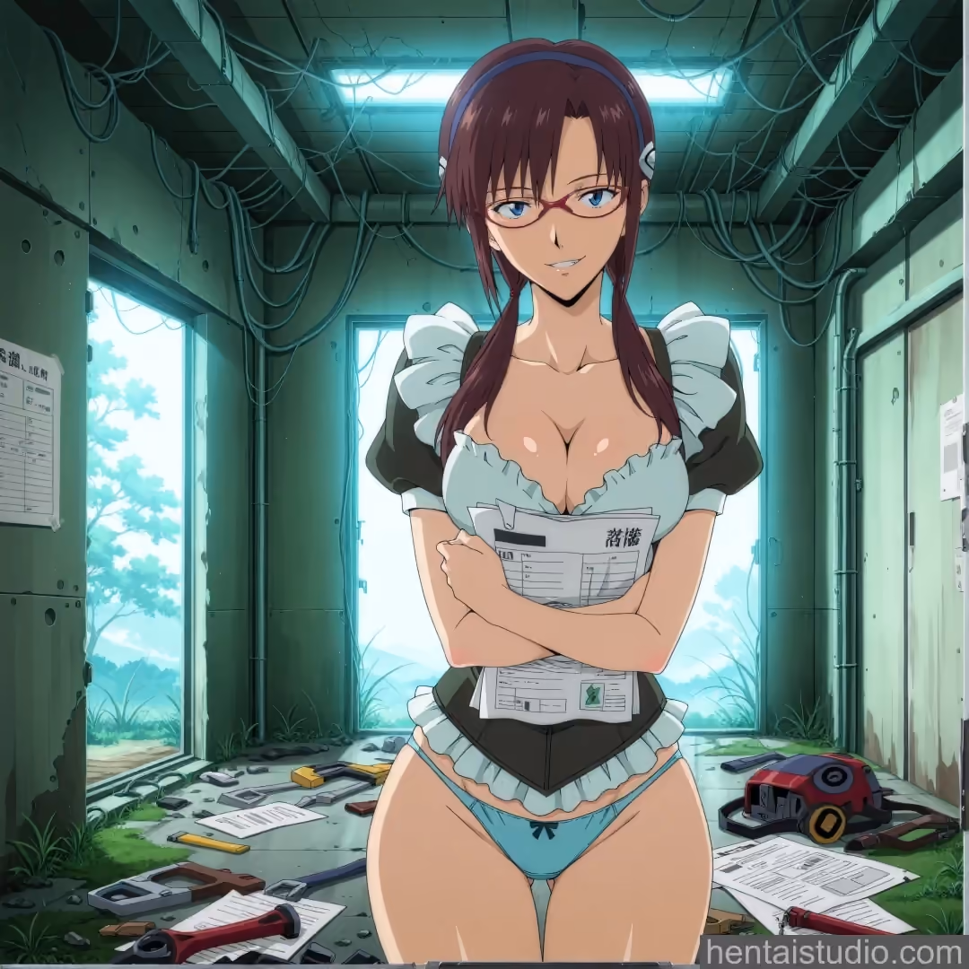 Mari Illustrious Makinami - Rebuild of Evangelion - Hentai Gallery 3 - 61 Images — image 37 of 61