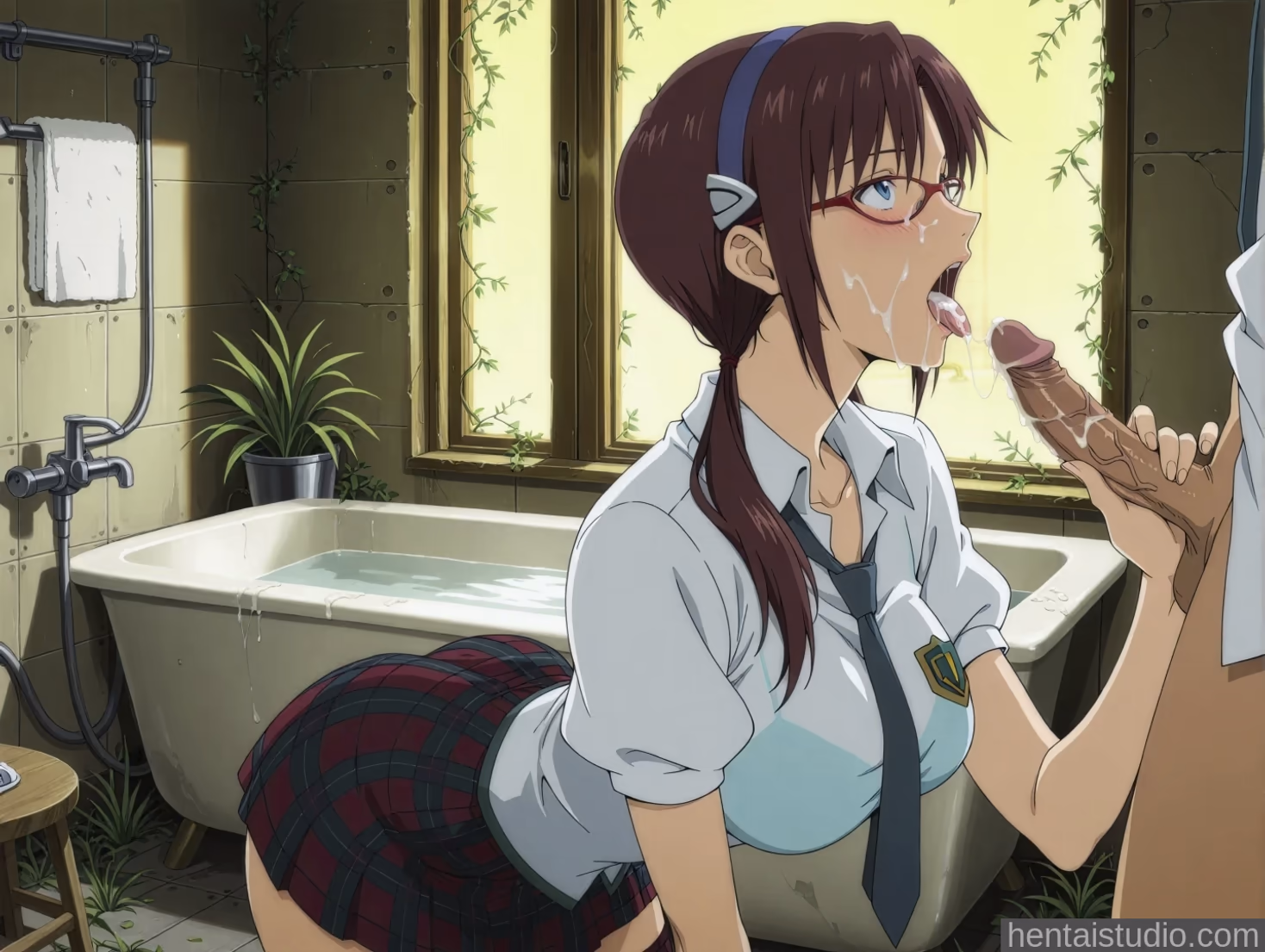 Mari Makinami from Neon Genesis Evangelion — image 28 of 61